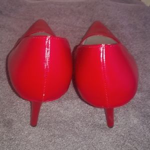 Red High Heels